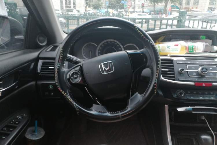 Used Honda Accord 2016 2.0L Comfort Edition Steering Wheel