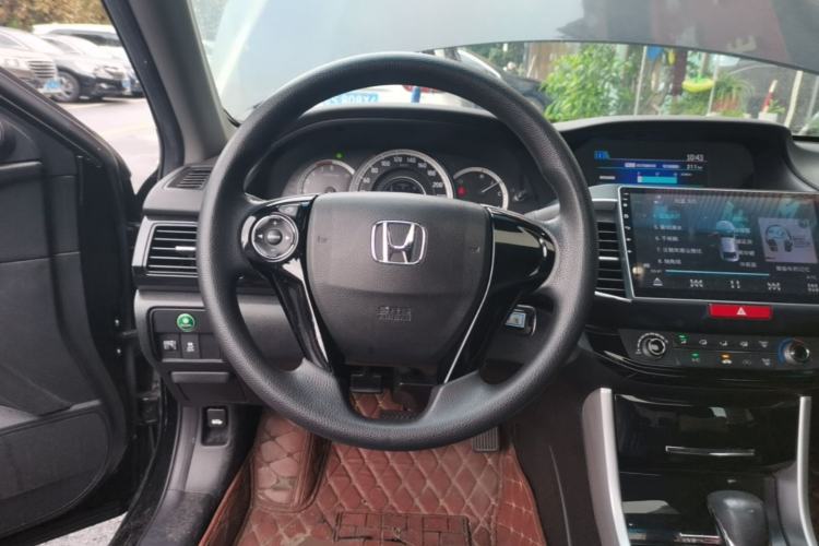 Used Honda Accord 2016 2.0L Comfort Edition Steering Wheel