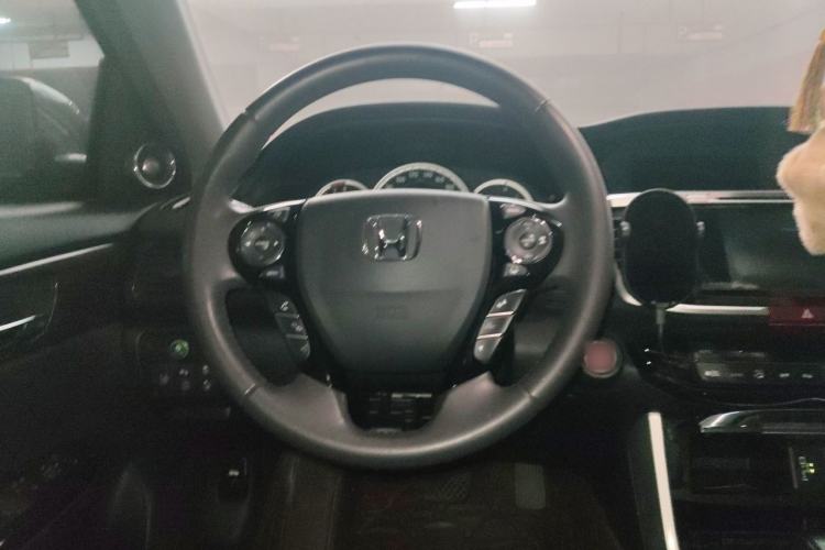 Used Honda Accord 2016 2.4L Prestige Edition Steering Wheel
