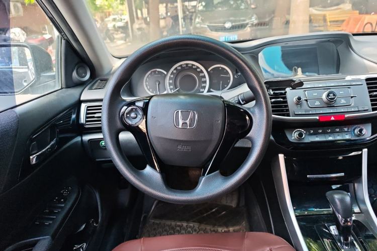 Used Honda Accord 2016 2.0L Comfort Edition Steering Wheel