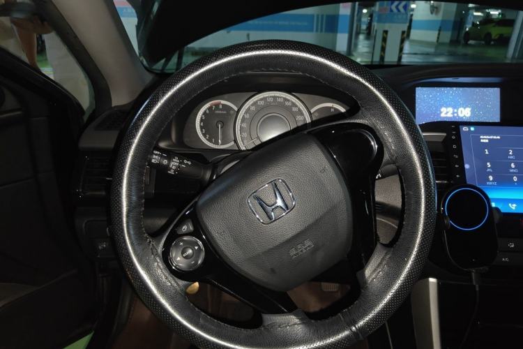Used Honda Accord 2016 2.0L Comfort Edition Steering Wheel