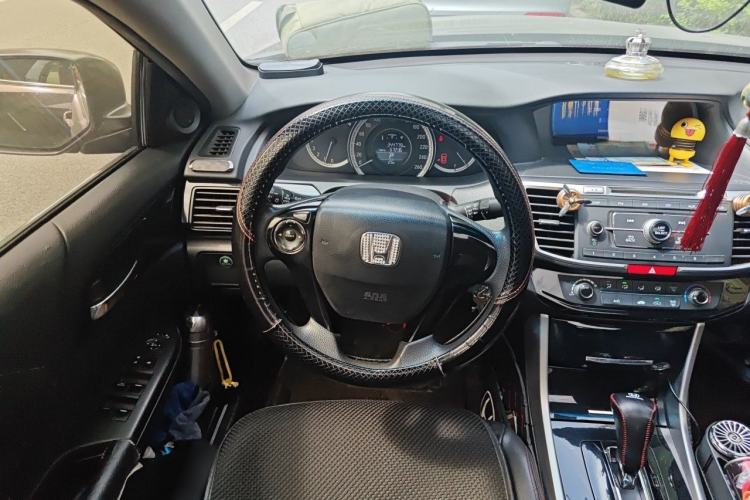 Used Honda Accord 2016 2.0L Comfort Edition Steering Wheel