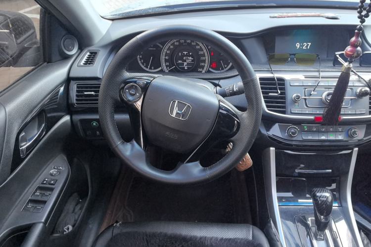 Used Honda Accord 2016 2.0L Comfort Edition Steering Wheel