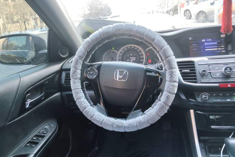 Used Honda Accord 2016 2.0L Comfort Edition Steering Wheel