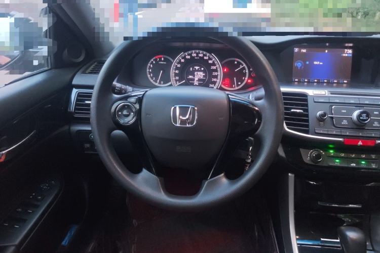 Used Honda Accord 2016 2.0L Comfort Edition Steering Wheel