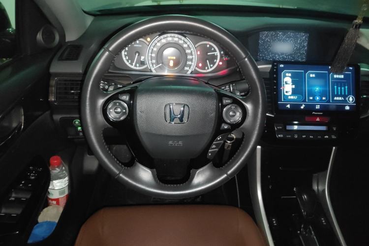 Used Honda Accord 2016 2.4L Zhi Rui Edition Steering Wheel