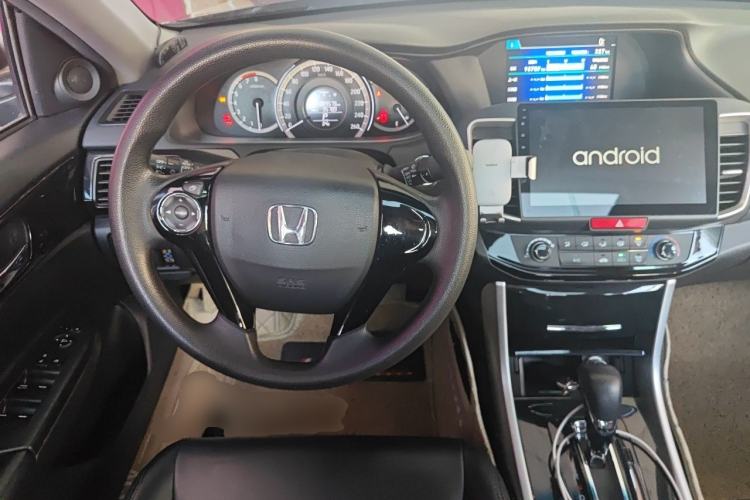 Used Honda Accord 2016 2.0L Comfort Edition Steering Wheel
