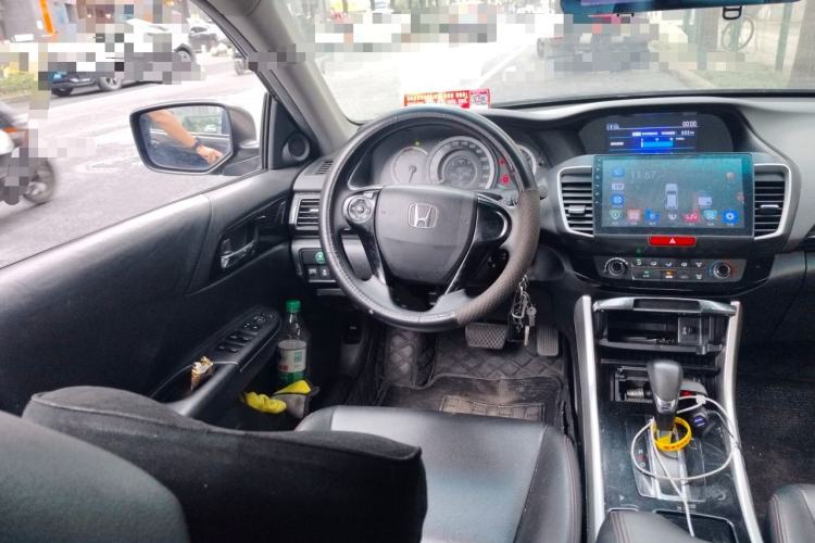 Used Honda Accord 2016 2.0L Comfort Edition Steering Wheel