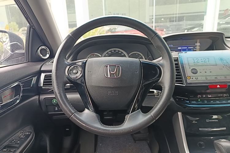 Used Honda Accord 2016 2.0L Elite Edition Steering Wheel