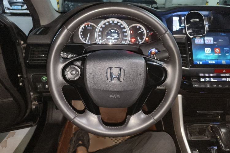 Used Honda Accord 2016 2.0L Elite Edition Steering Wheel