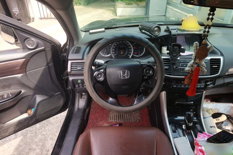 Used Honda Accord 2016 2.4L Zhi Rui Edition Steering Wheel