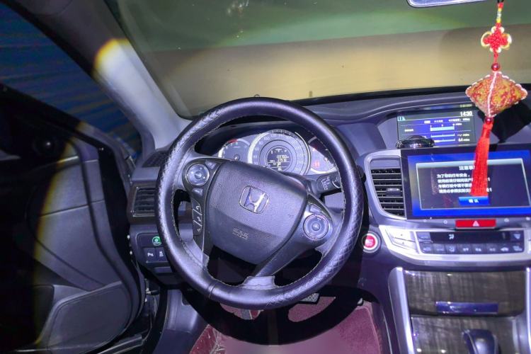 Used Honda Accord 2016 2.4L EX New Year Limited Edition Special Package Steering Wheel
