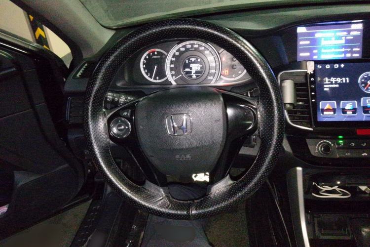 Used Honda Accord 2016 2.0L Comfort Edition Steering Wheel