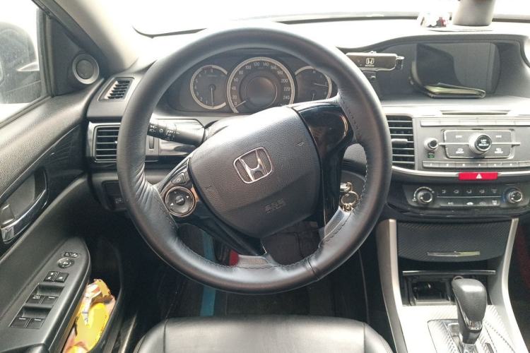 Used Honda Accord 2016 2.0L Comfort Edition Steering Wheel