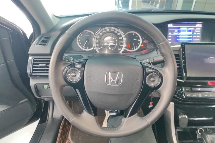 Used Honda Accord 2016 2.0L Elite Edition Steering Wheel