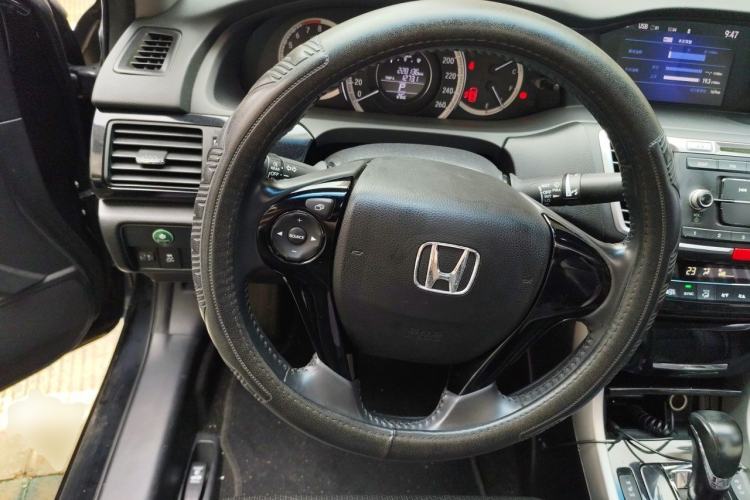 Used Honda Accord 2016 2.0L Elite Edition Steering Wheel