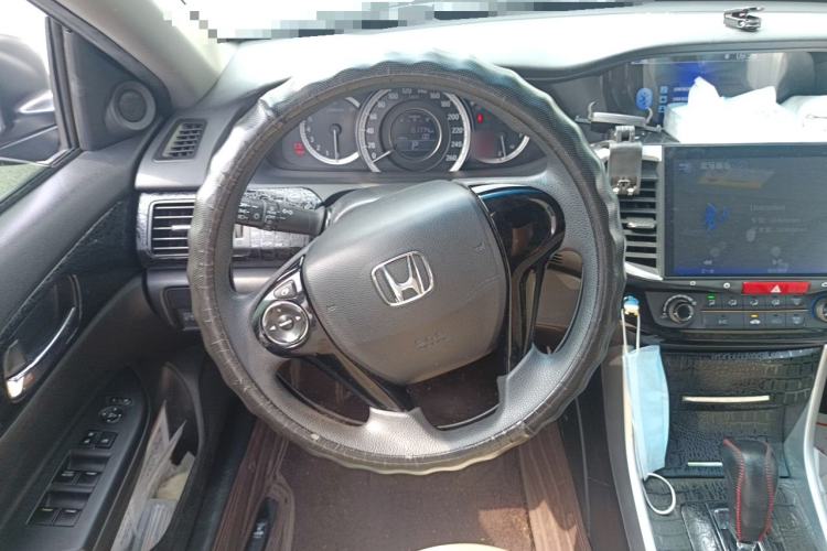 Used Honda Accord 2016 2.0L Comfort Edition Steering Wheel