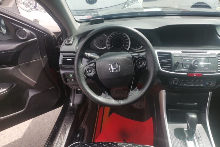 Used Honda Accord 2016 2.0L Comfort Edition Steering Wheel