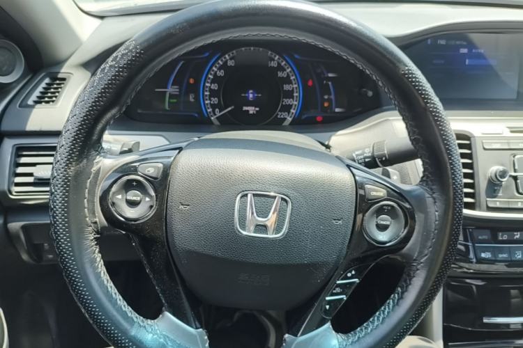 Used Honda Accord 2016 Hybrid 2.0L Sharp Edition Steering Wheel