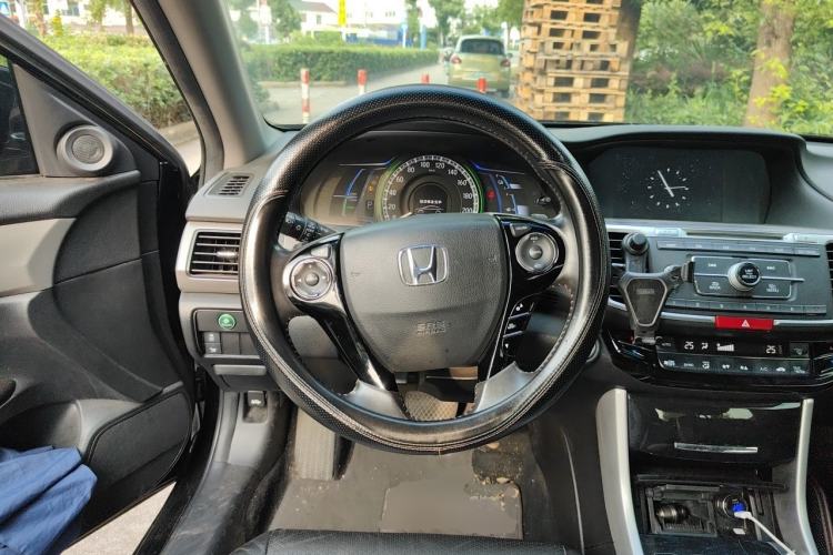 Used Honda Accord 2016 Hybrid 2.0L Sharp Edition Steering Wheel