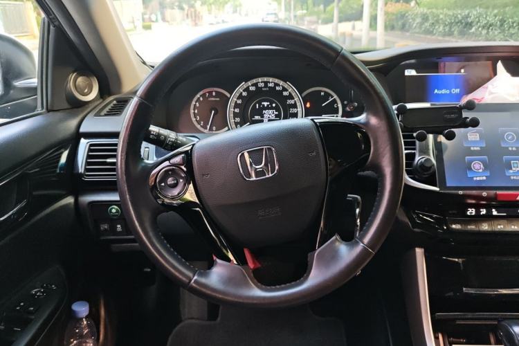 Used Honda Accord 2016 2.0L Elite Edition Steering Wheel