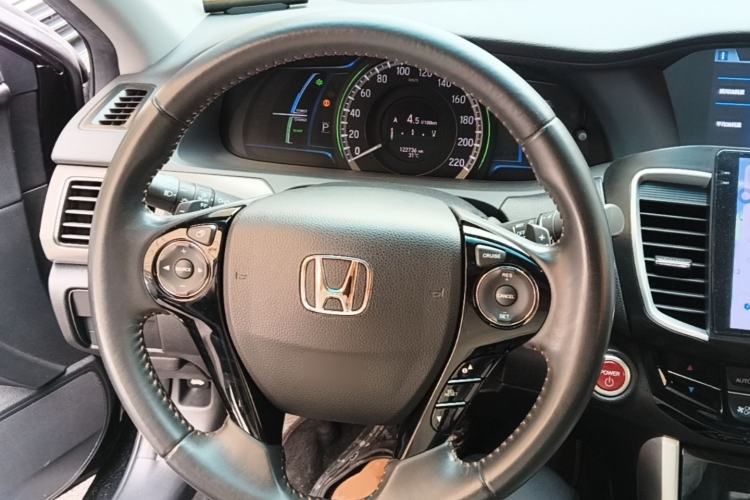 Used Honda Accord 2016 Hybrid 2.0L Sharp Edition Steering Wheel