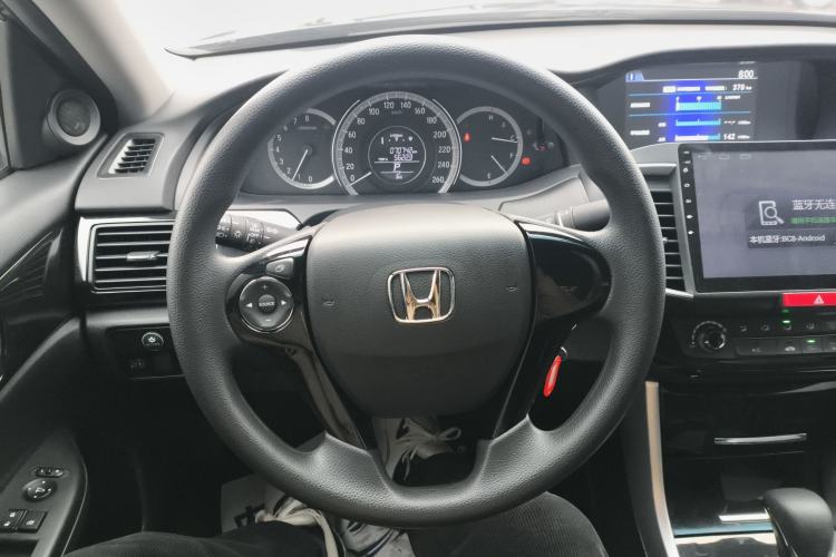 Used Honda Accord 2016 2.0L Comfort Edition Steering Wheel