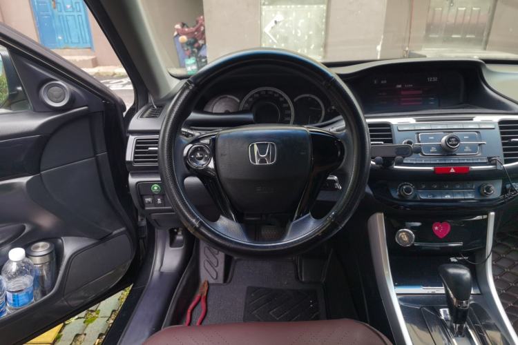 Used Honda Accord 2016 2.0L Comfort Edition Steering Wheel
