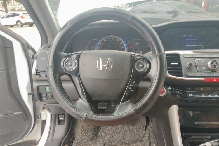 Used Honda Accord 2016 Hybrid 2.0L Sharp Edition Steering Wheel