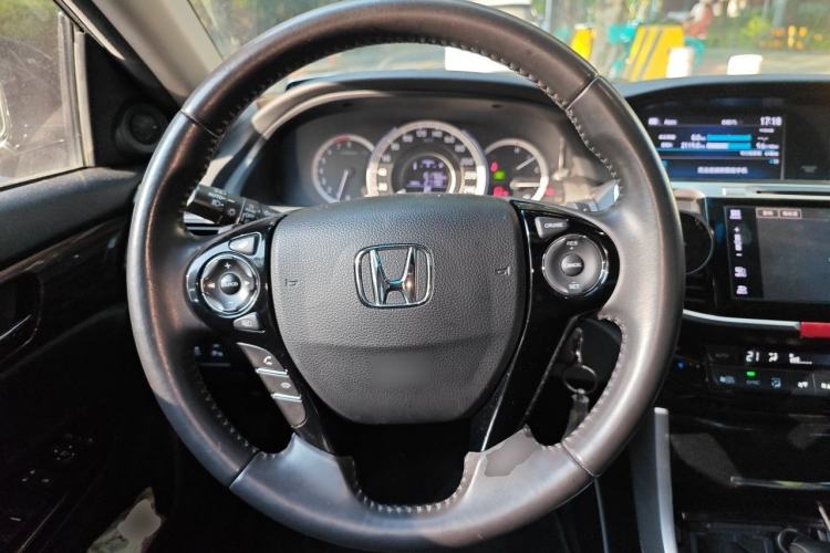 Used Honda Accord 2016 2.4L Comfort Edition Steering Wheel