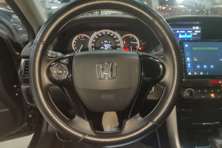 Used Honda Accord 2016 2.0L Comfort Edition Steering Wheel