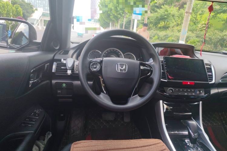 Used Honda Accord 2016 2.0L Comfort Edition Steering Wheel
