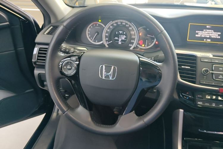 Used Honda Accord 2016 2.0L Elite Edition Steering Wheel