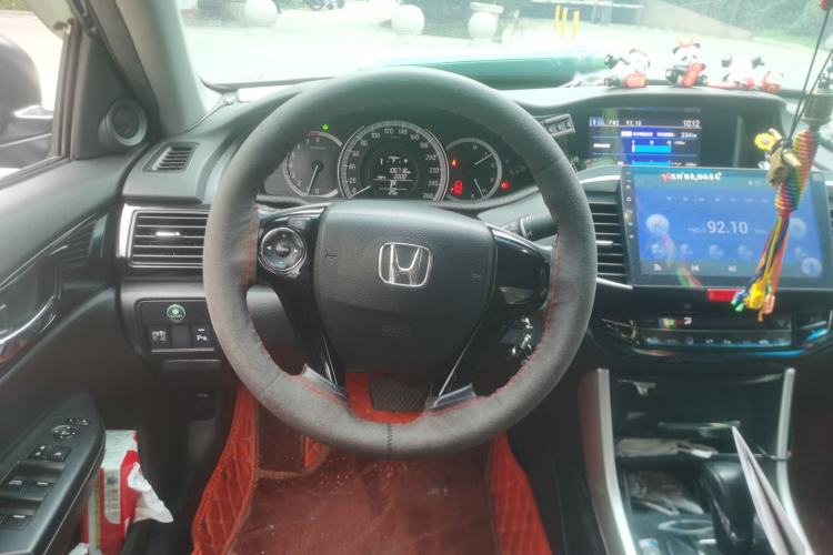 Used Honda Accord 2016 2.0L Elite Edition Steering Wheel
