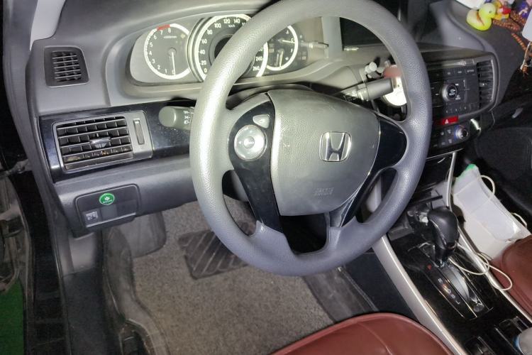 Used Honda Accord 2016 2.0L Comfort Edition Steering Wheel