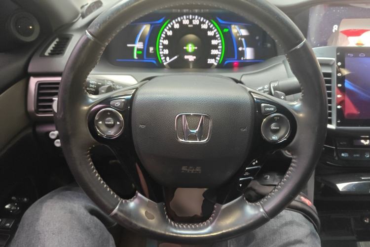 Used Honda Accord 2016 Hybrid 2.0L Sharp Edition Steering Wheel