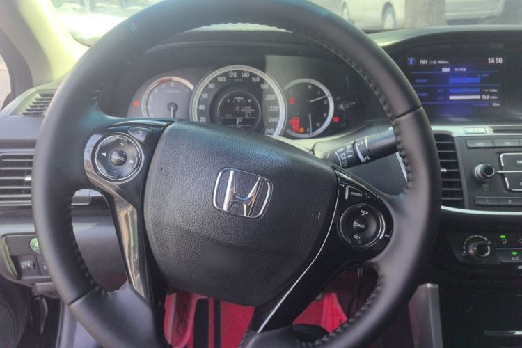 Used Honda Accord 2016 2.0L Comfort Edition Steering Wheel