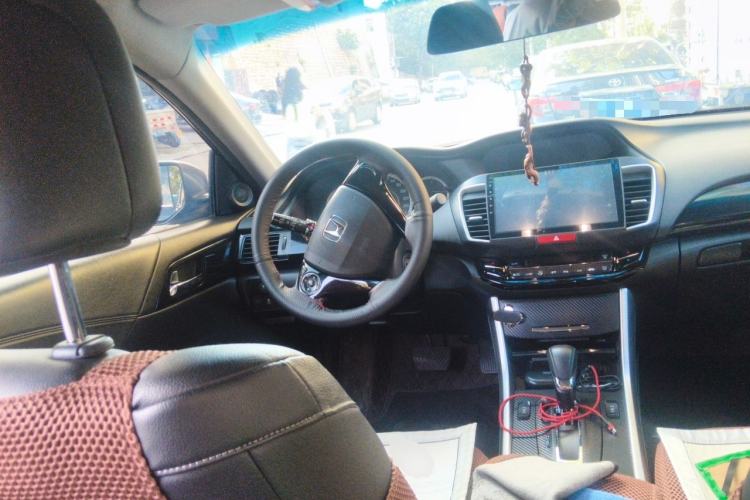 Used Honda Accord 2016 2.0L Elite Edition Steering Wheel