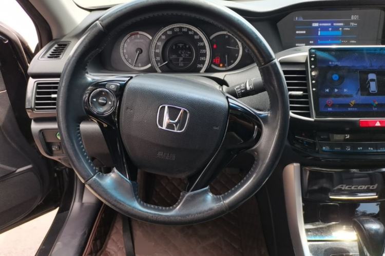 Used Honda Accord 2016 2.0L Elite Edition Steering Wheel