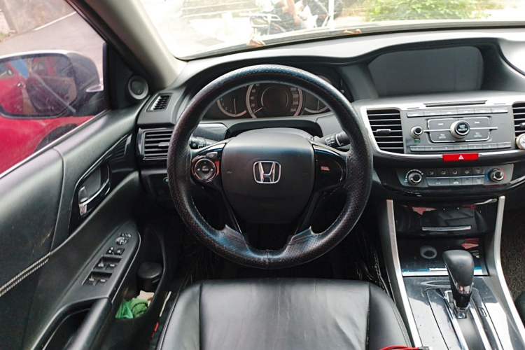 Used Honda Accord 2016 2.0L Comfort Edition Steering Wheel