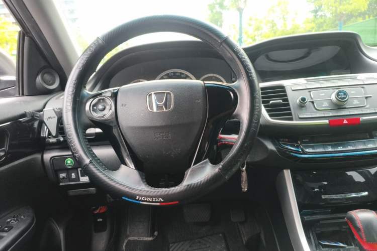 Used Honda Accord 2016 2.0L Elite Edition Steering Wheel