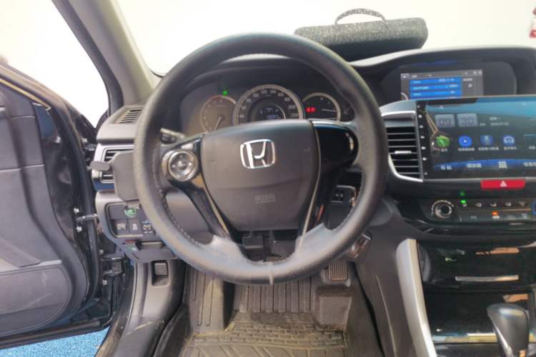 Used Honda Accord 2016 2.0L Comfort Edition Steering Wheel