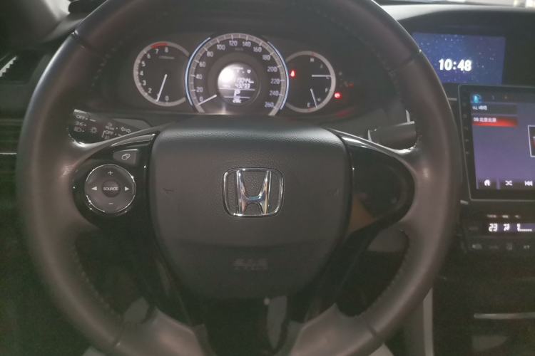 Used Honda Accord 2016 2.0L Elite Edition Steering Wheel