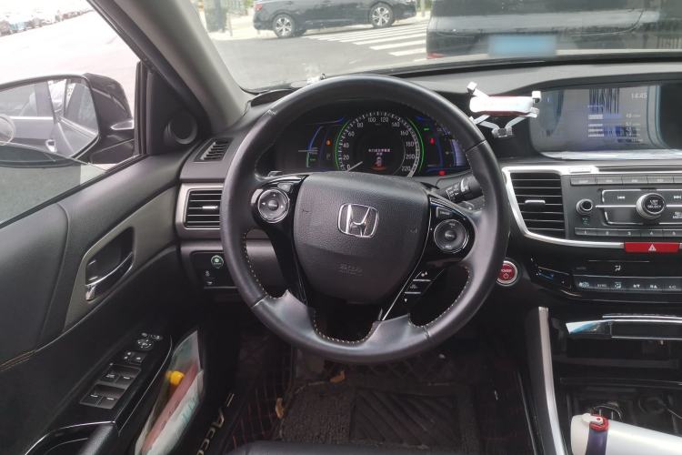 Used Honda Accord 2016 Hybrid 2.0L Sharp Edition Steering Wheel