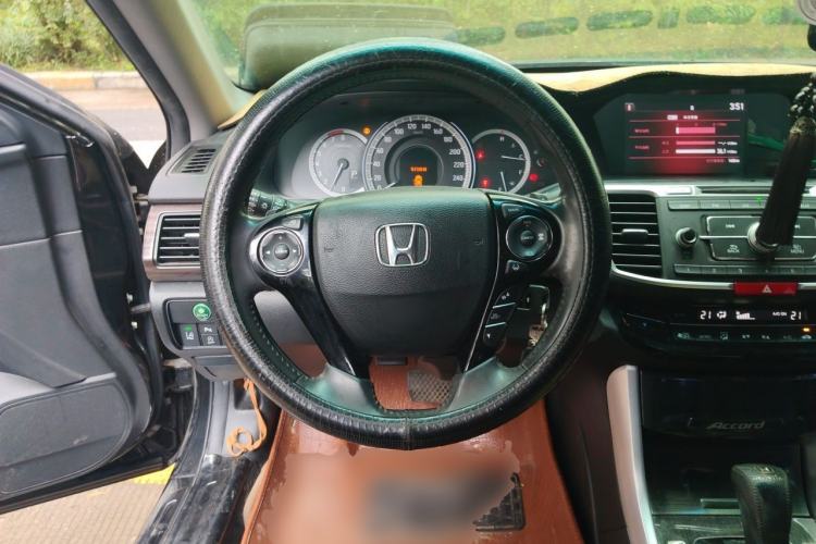 Used Honda Accord 2016 2.4L Zhi Rui Edition Steering Wheel