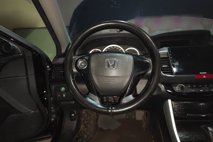 Used Honda Accord 2016 2.0L Comfort Edition Steering Wheel