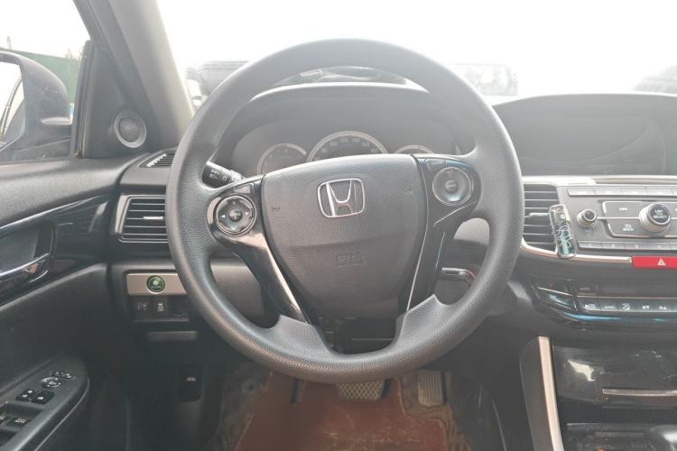 Used Honda Accord 2016 2.0L Comfort Edition Steering Wheel
