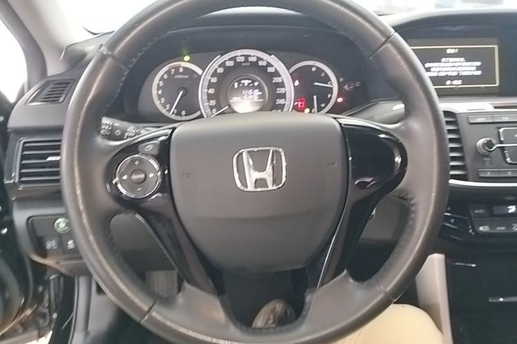 Used Honda Accord 2016 2.0L Elite Edition Steering Wheel