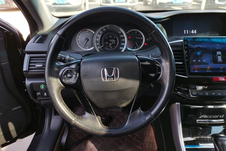 Used Honda Accord 2016 2.0L Elite Edition Steering Wheel