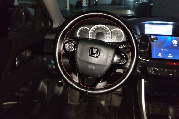 Used Honda Accord 2016 2.0L Comfort Edition Steering Wheel